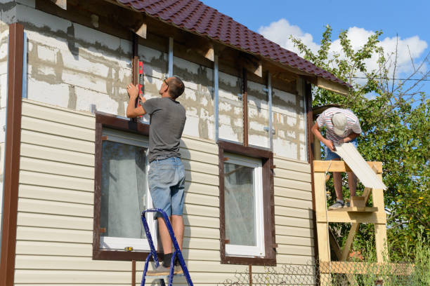 Affordable Siding Repair and Maintenance Services in Rancho Santa Margarita, CA